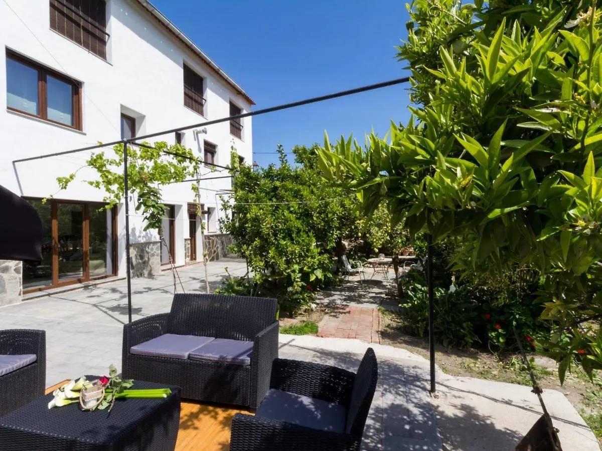 Vila Casa Huerta Maria Chite 0*,