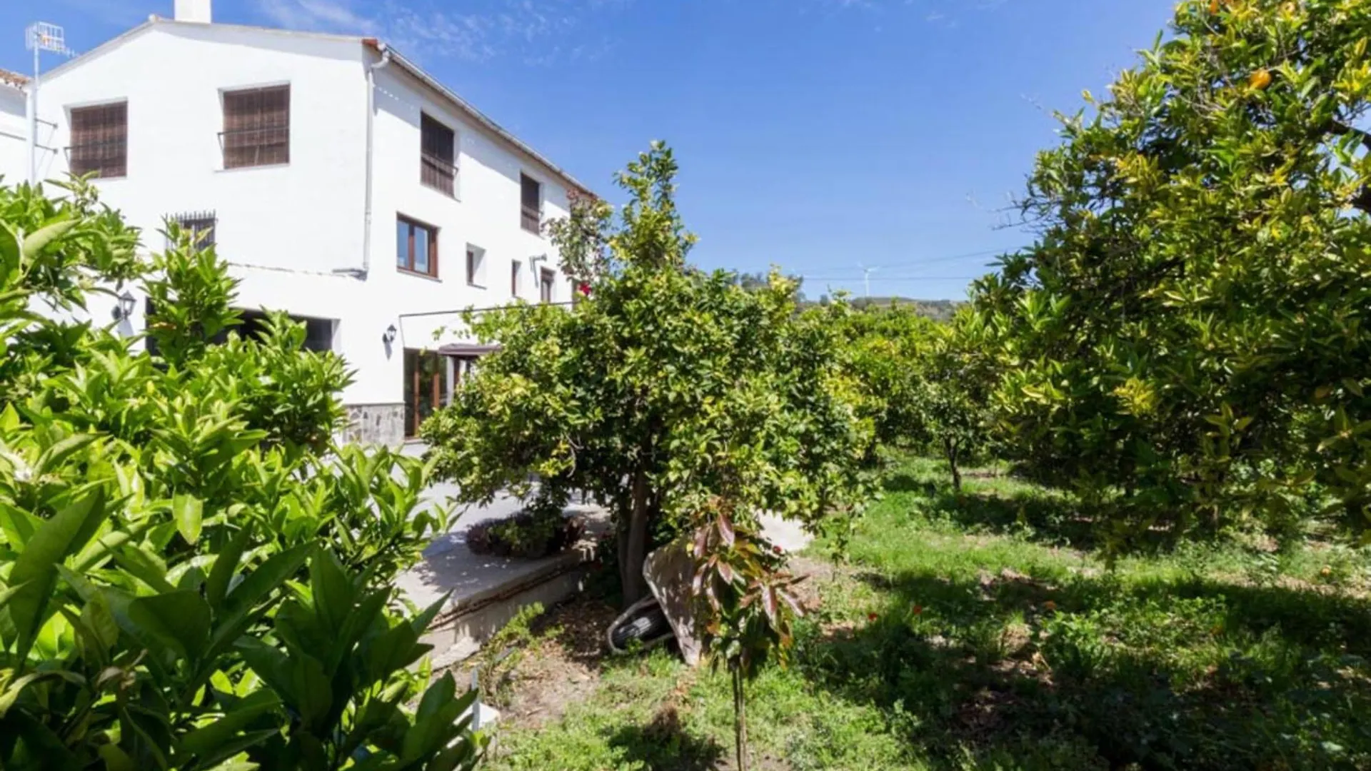 Casa Huerta Maria Villa Chite