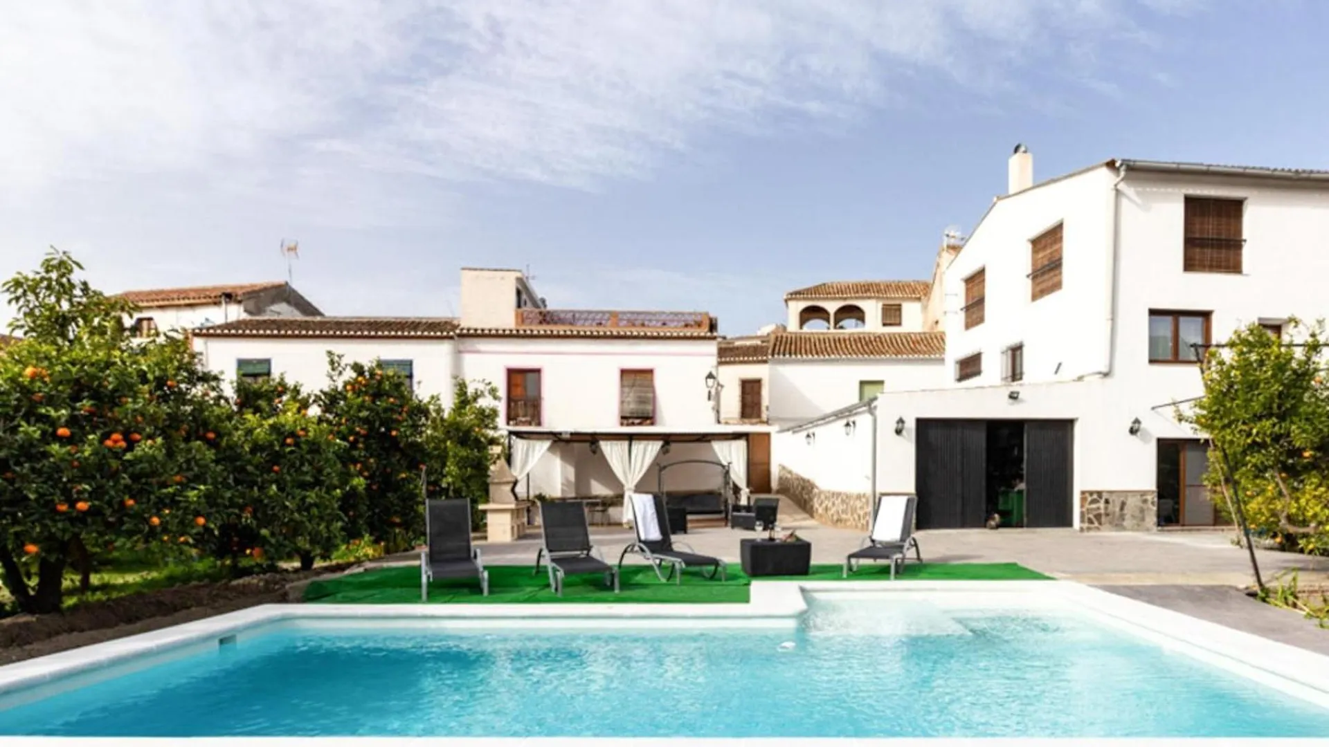 Casa Huerta Maria Villa Chite